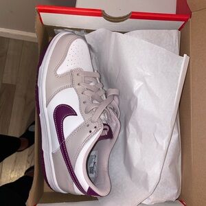 Brand new in box kids sneakers size 4y